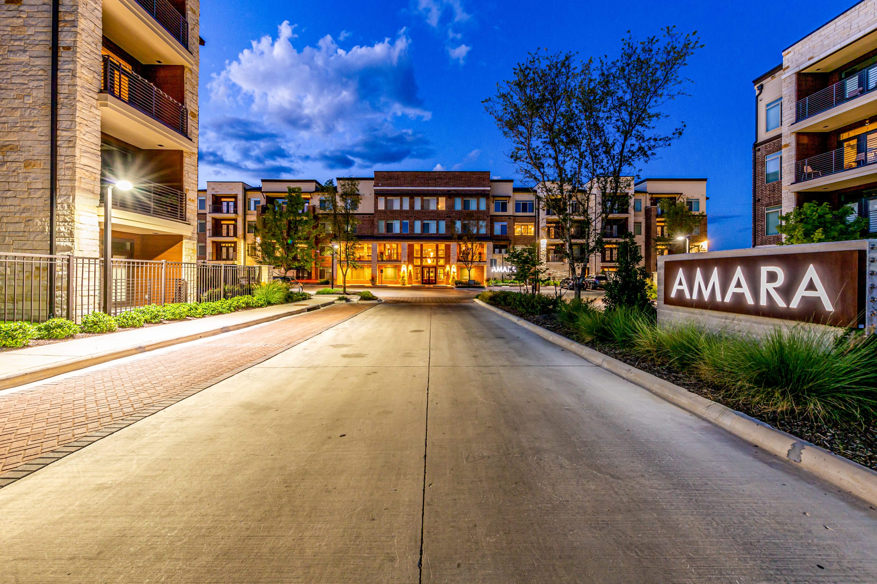 Amara Exterior