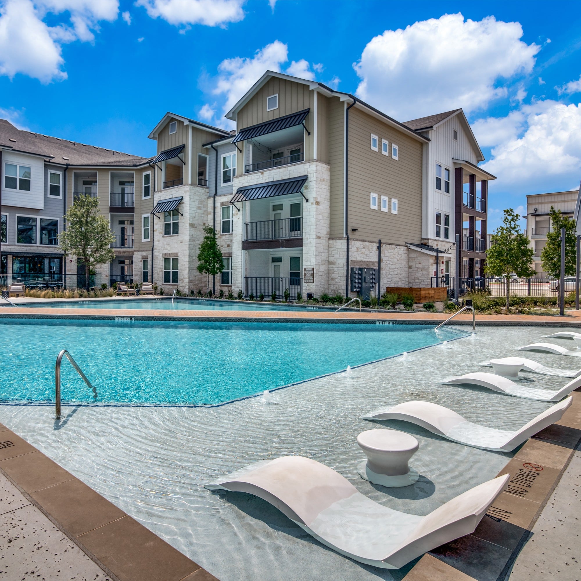 Lenox Crown Club Rendering