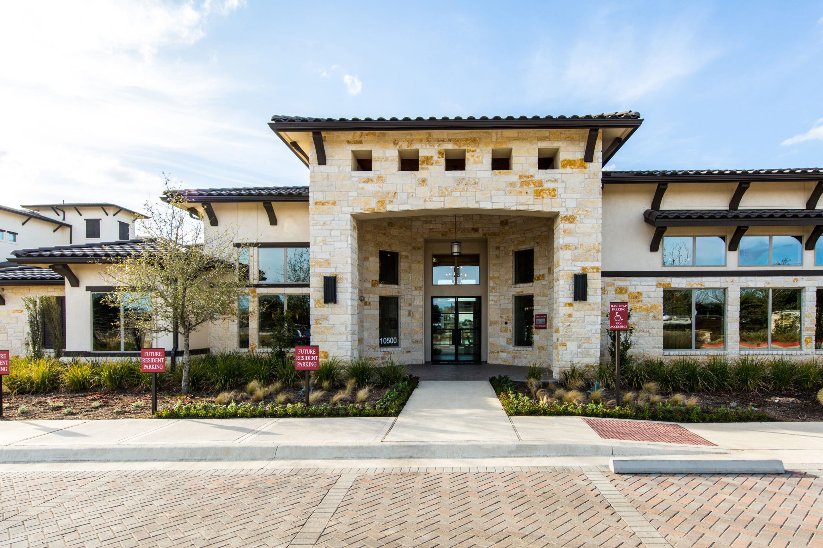 Lenox SPrings Clubhouse