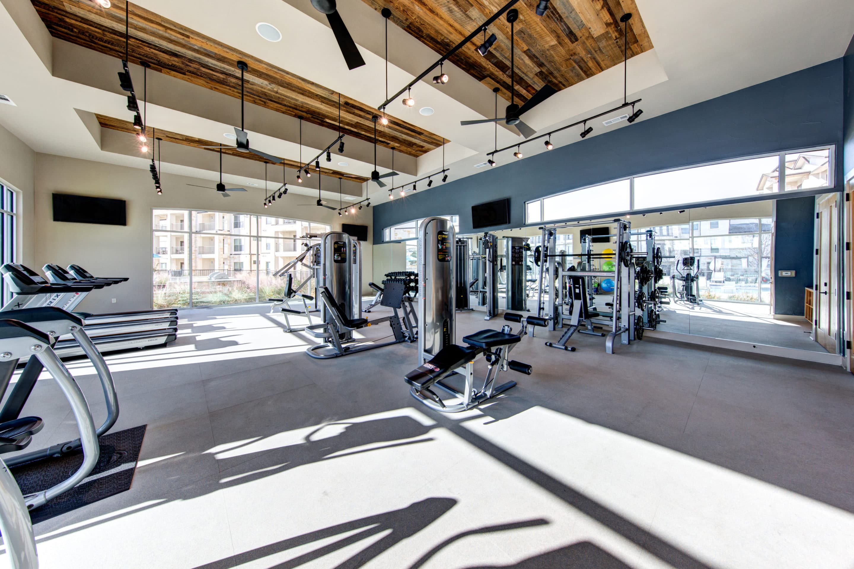 Lenox Springs Fitness