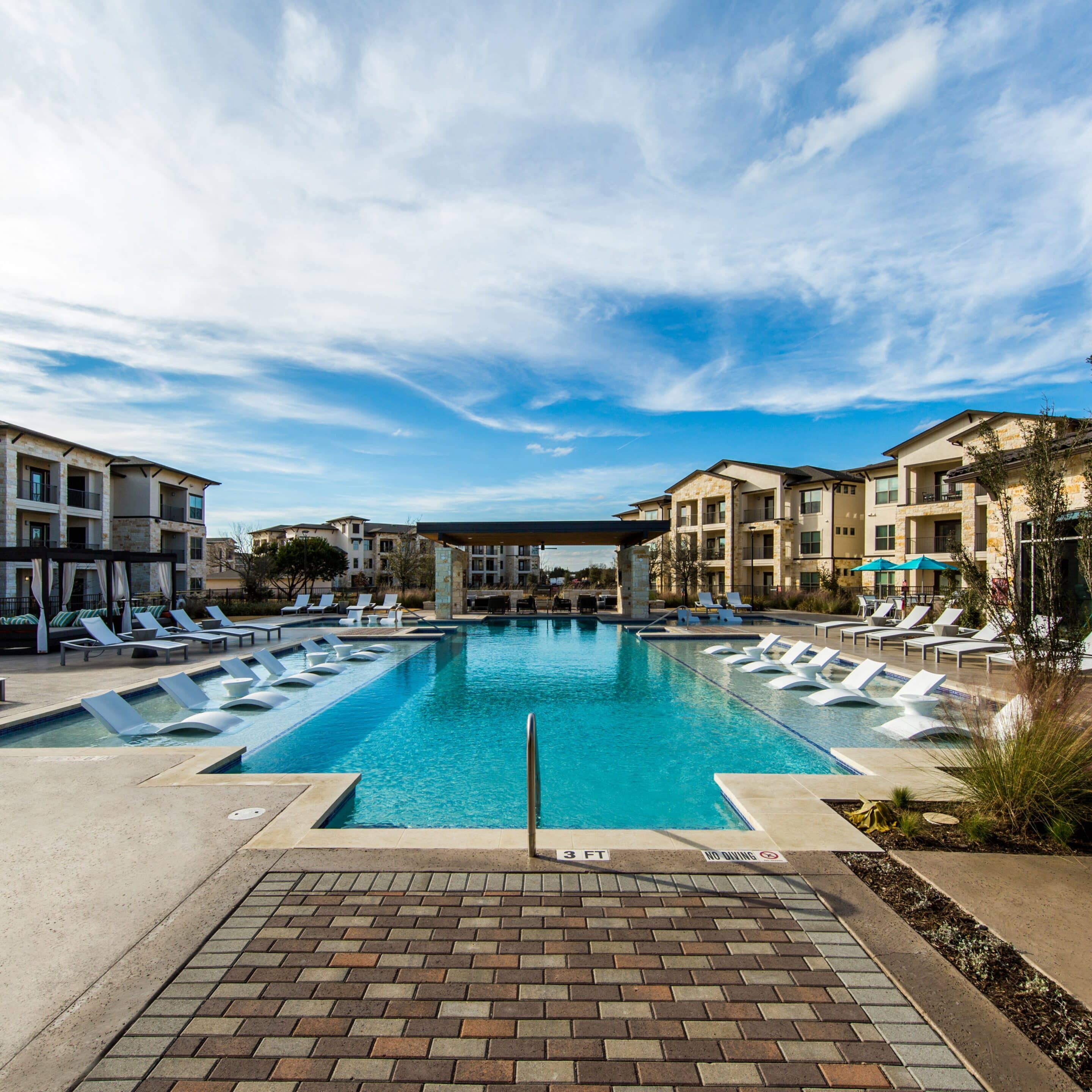 Lenox Springs Firepit