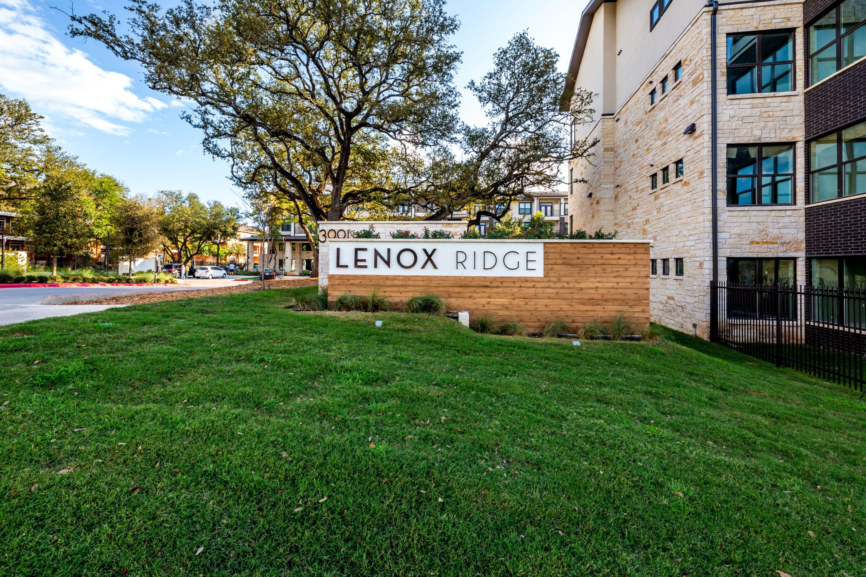 LenoxRidge Sign