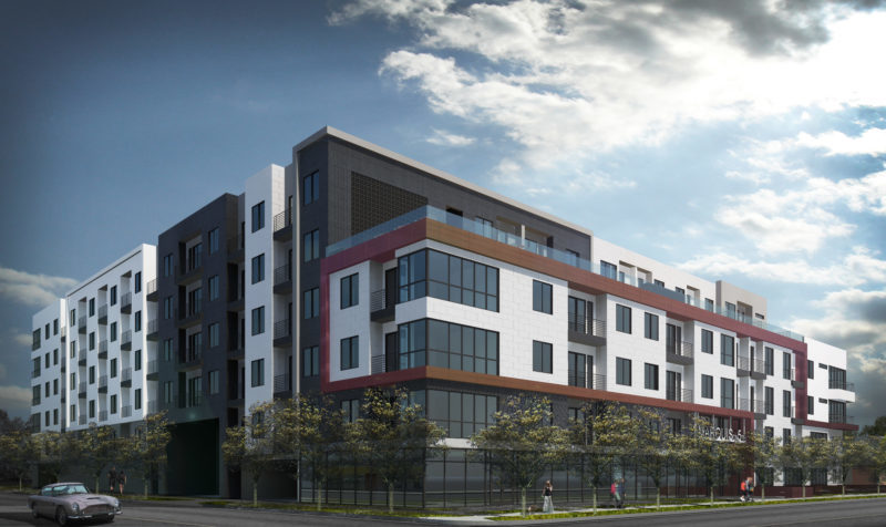 Oden Hughes and CWS Capital Partners break ground on 226-unit Austin project