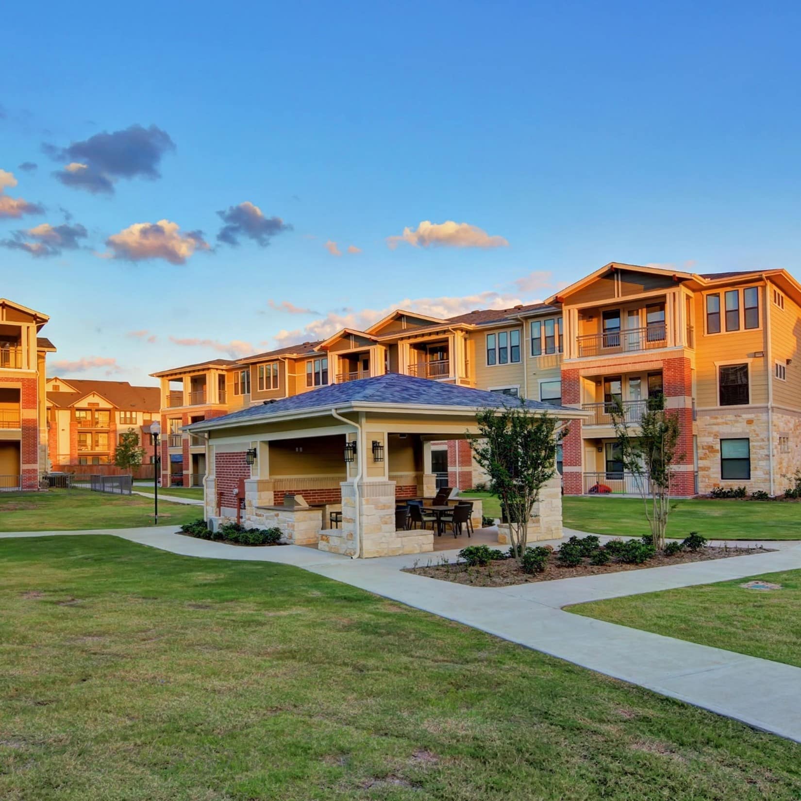 Parkside Windhaven Exterior