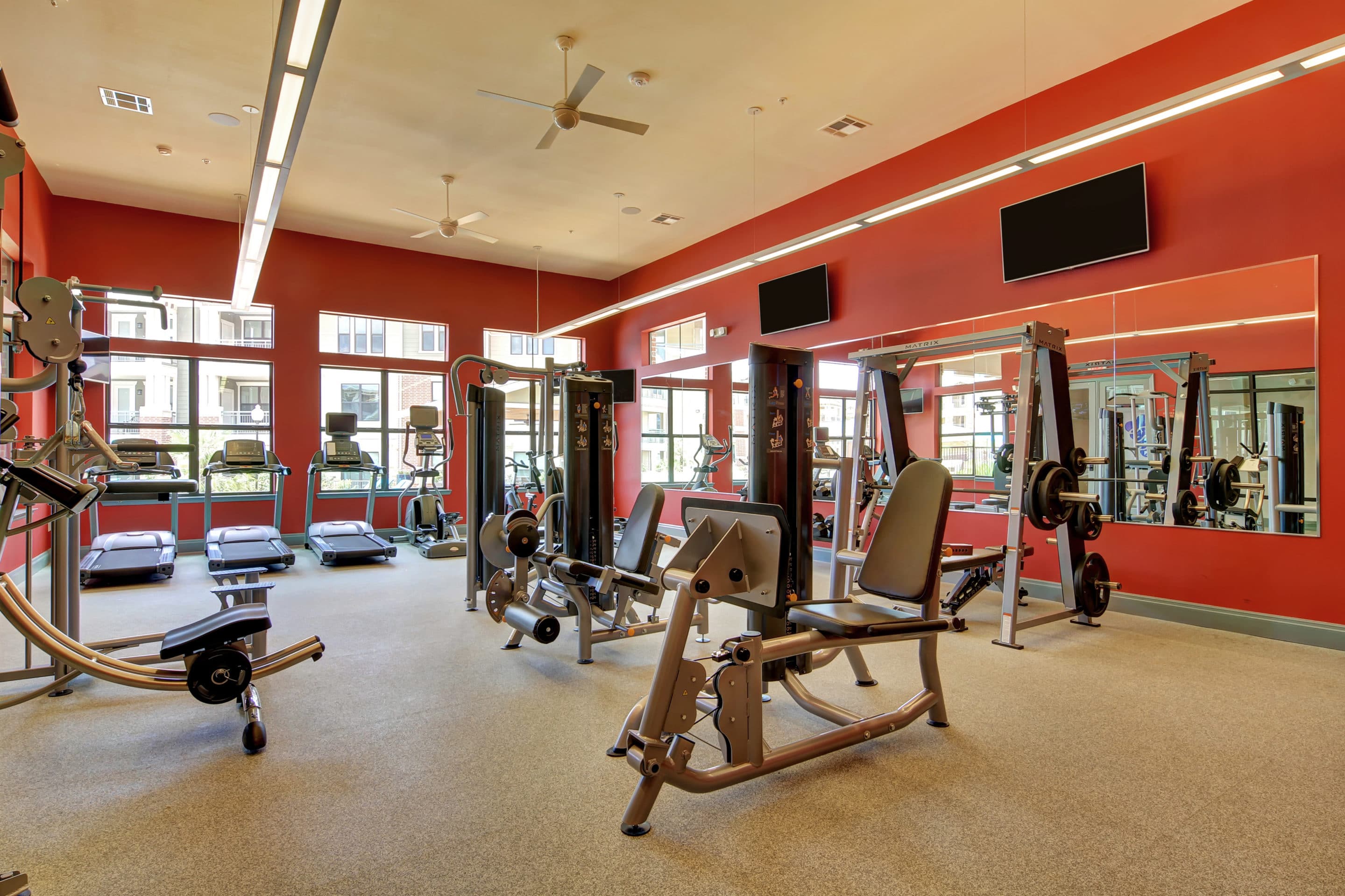 Parkside Windhaven Fitness