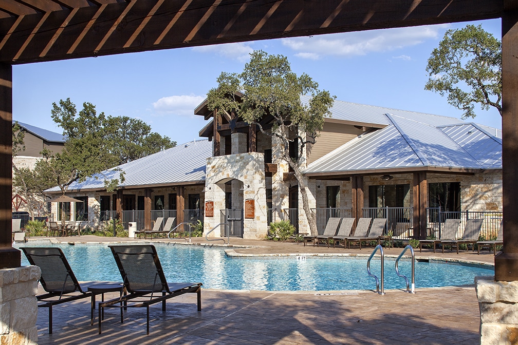 Platinum Shavano Oaks Pool