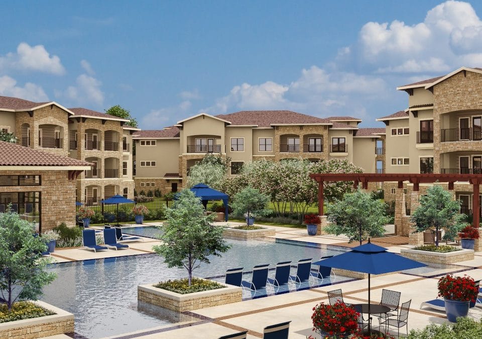 Oden Hughes Starts Construction on 312-Unit Community in San Antonio