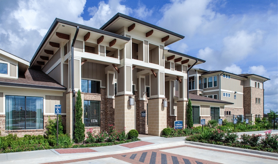 Oden Hughes Sells Parkside Grand Parkway in Katy