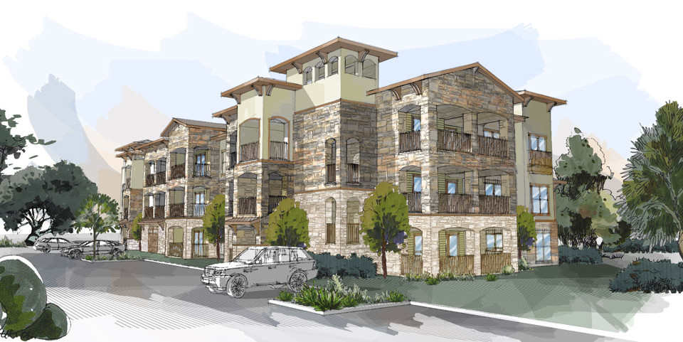 Oden Hughes Breaks Ground on 342-Unit Community Near Katy