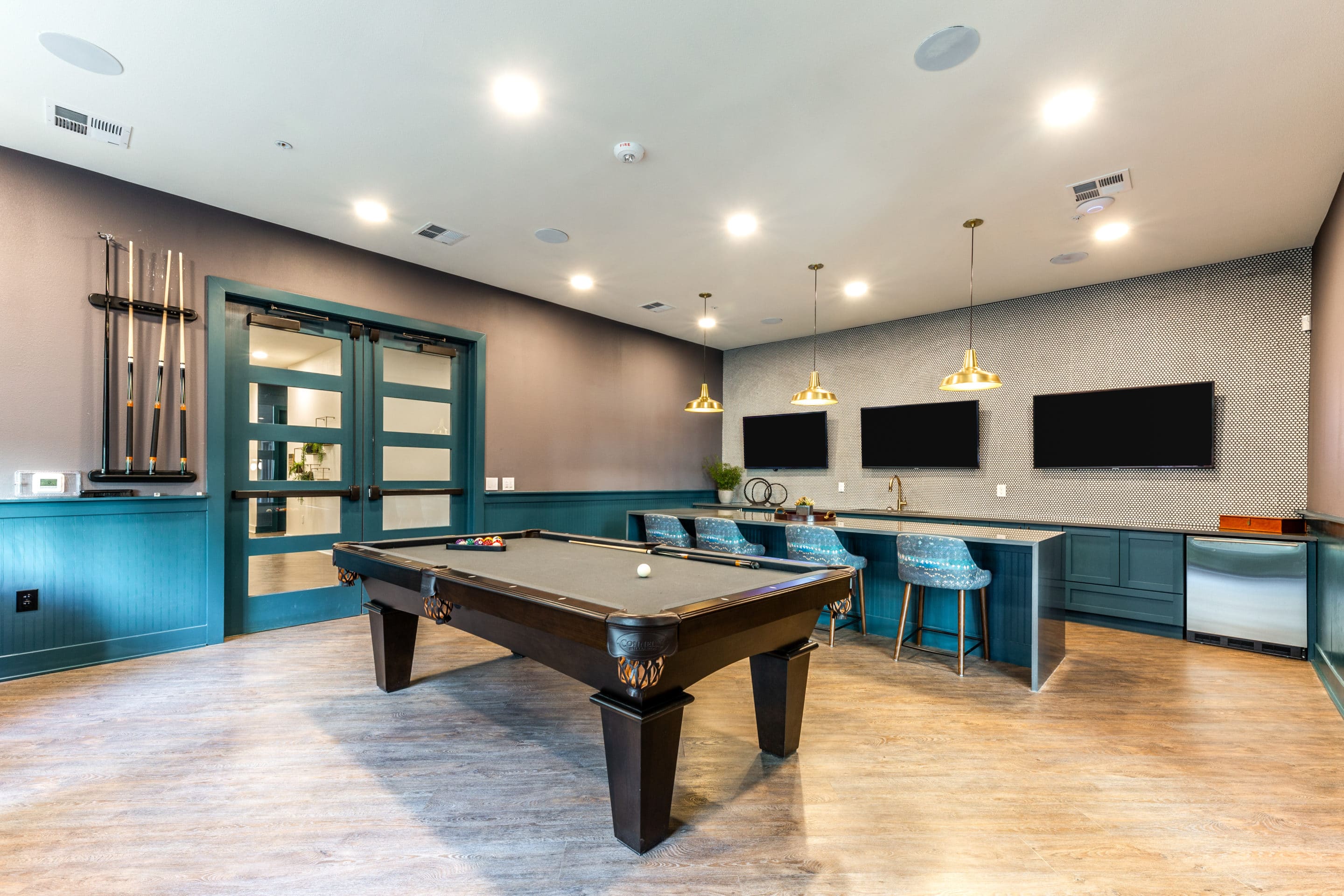 Copeland Game Room