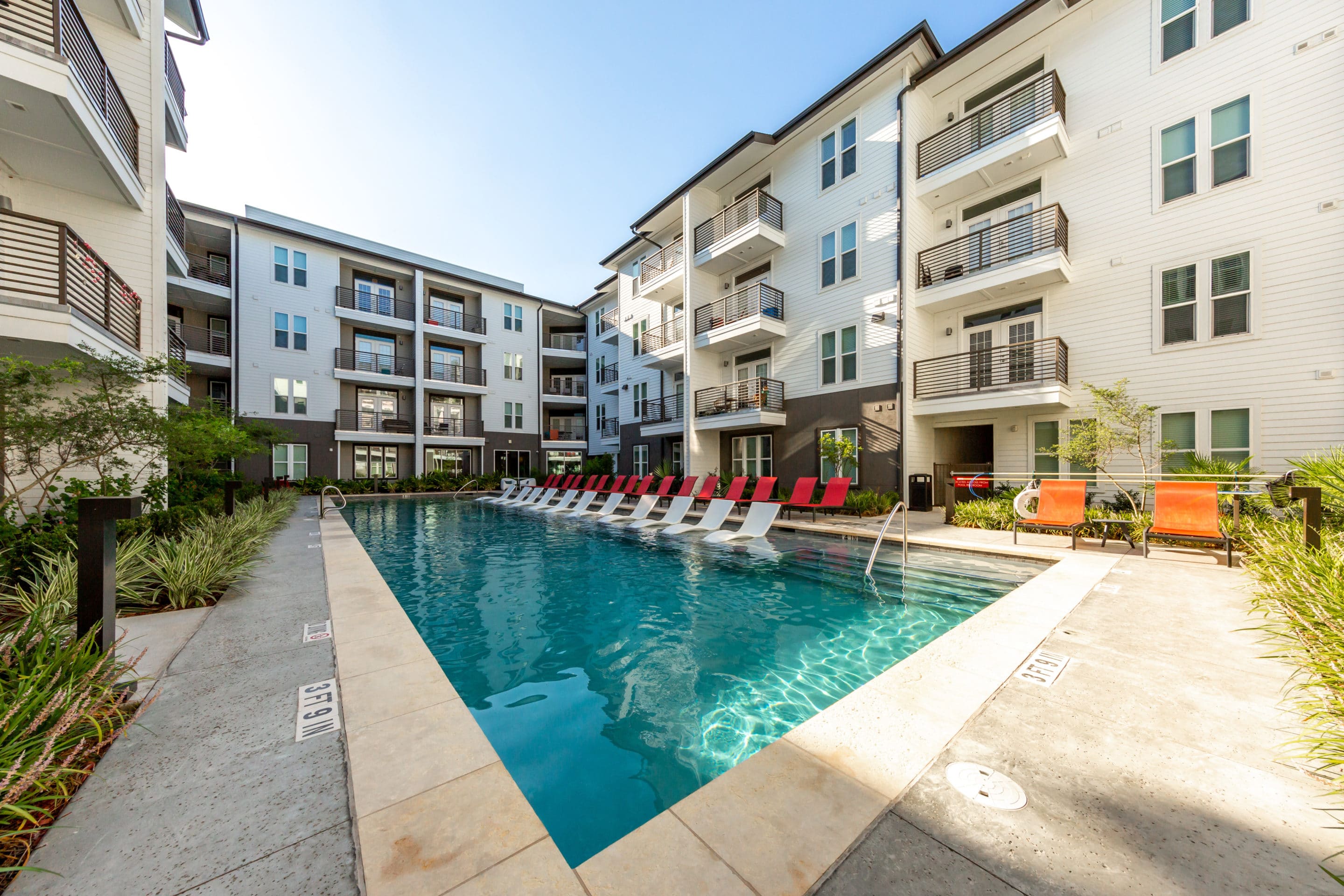 Farmhouse Pool