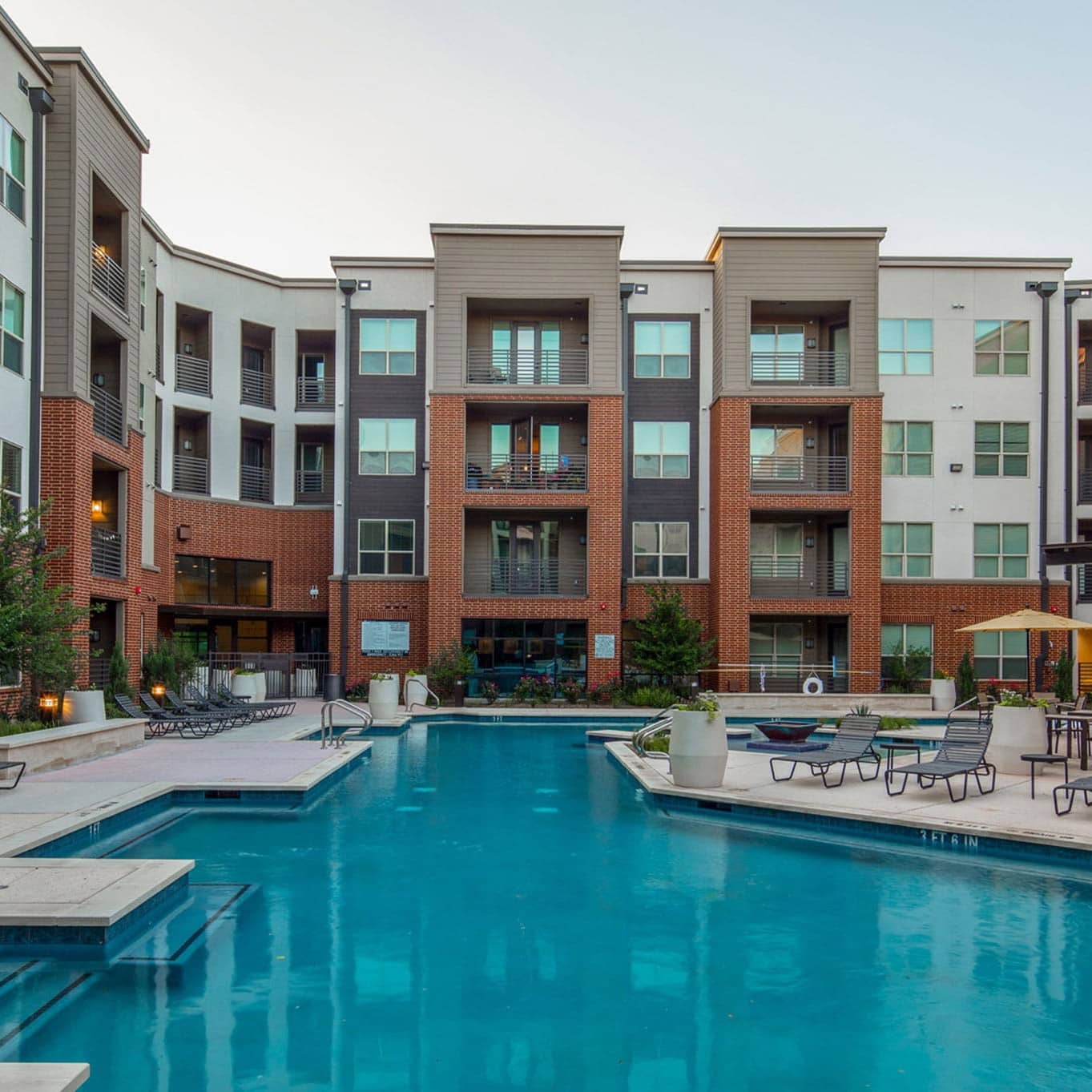 IMT Prestonwood Exterior