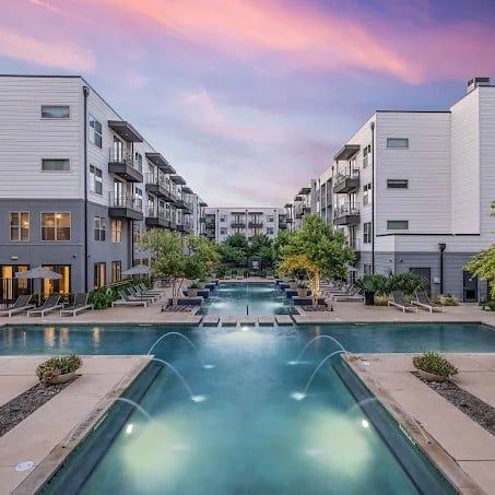 The Bowery Courtyard