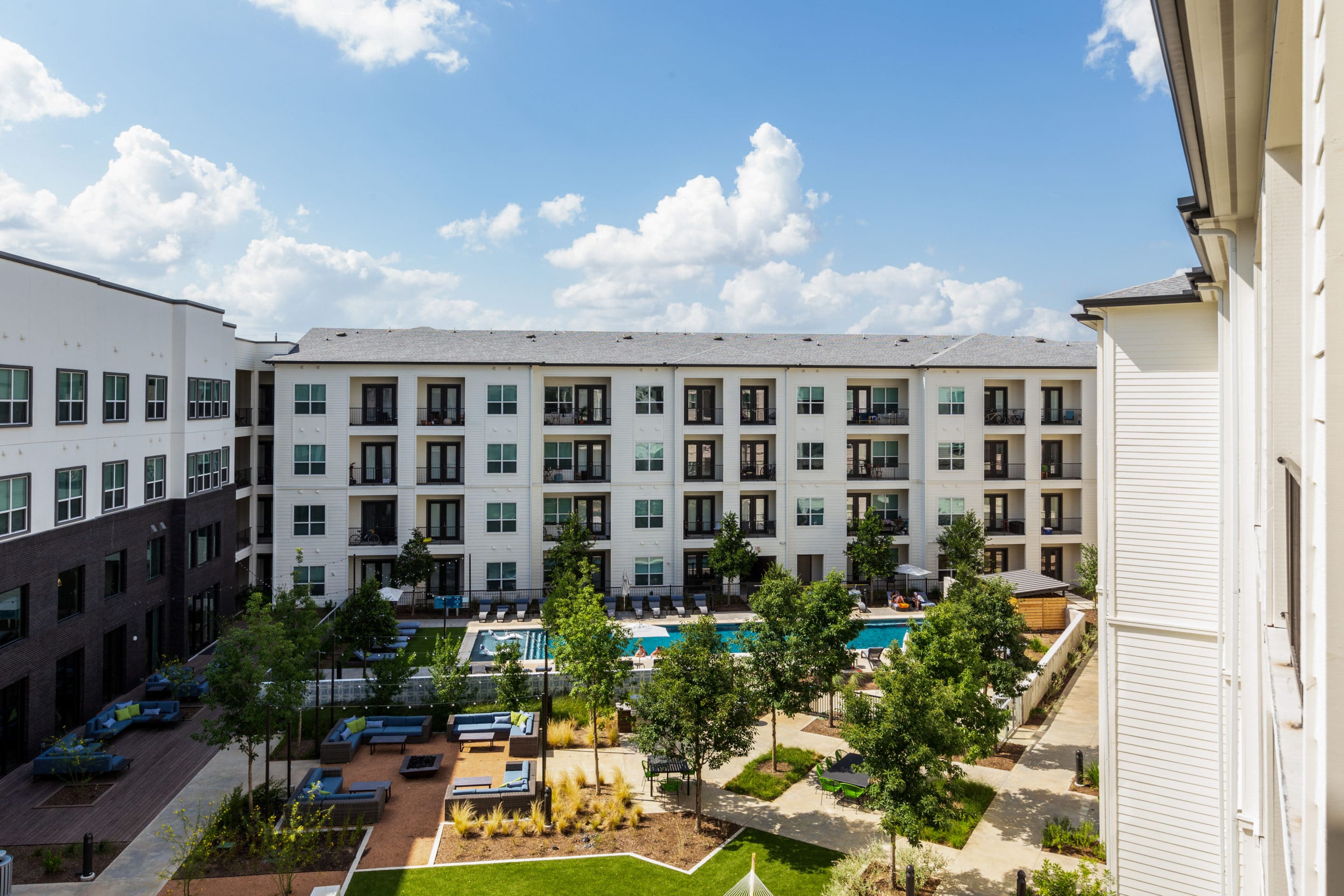 The Guthrie Courtyard