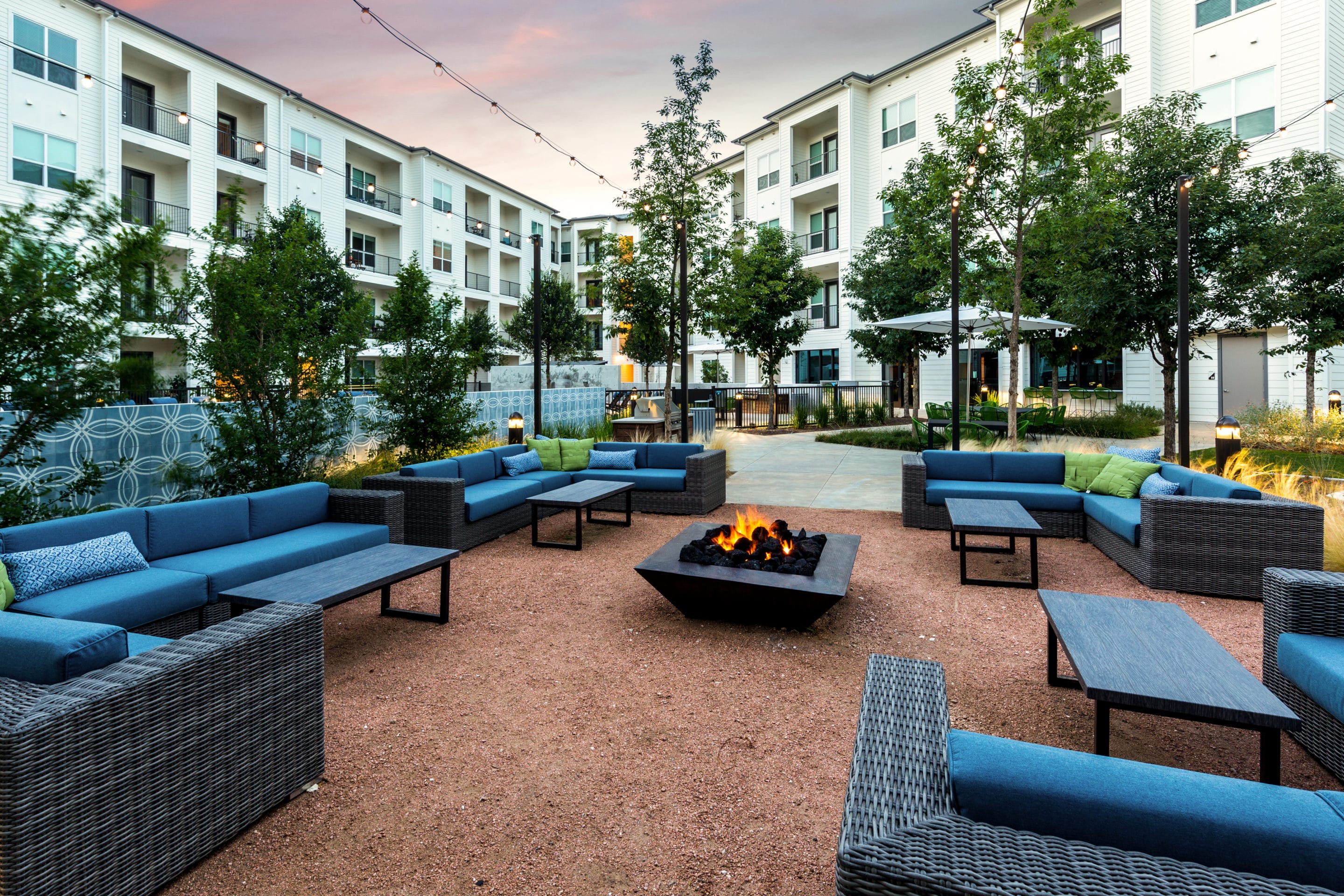 The Guthrie Firepit