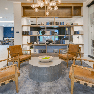 Trinity At Left Bank Exterior